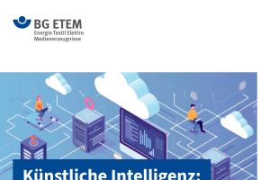 BG ETEM setzt auf KI-Anwendung zur Automatisierung der Verarbeitung von Gewerbemeldungen