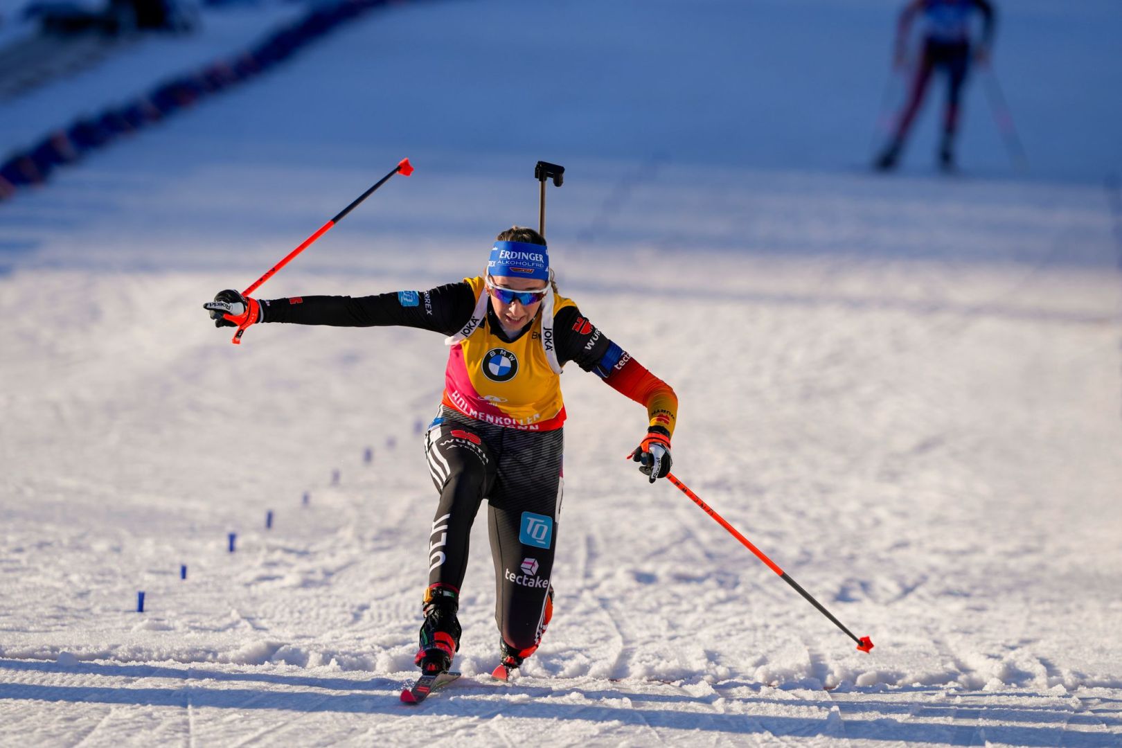 Biathlon: Weltcup