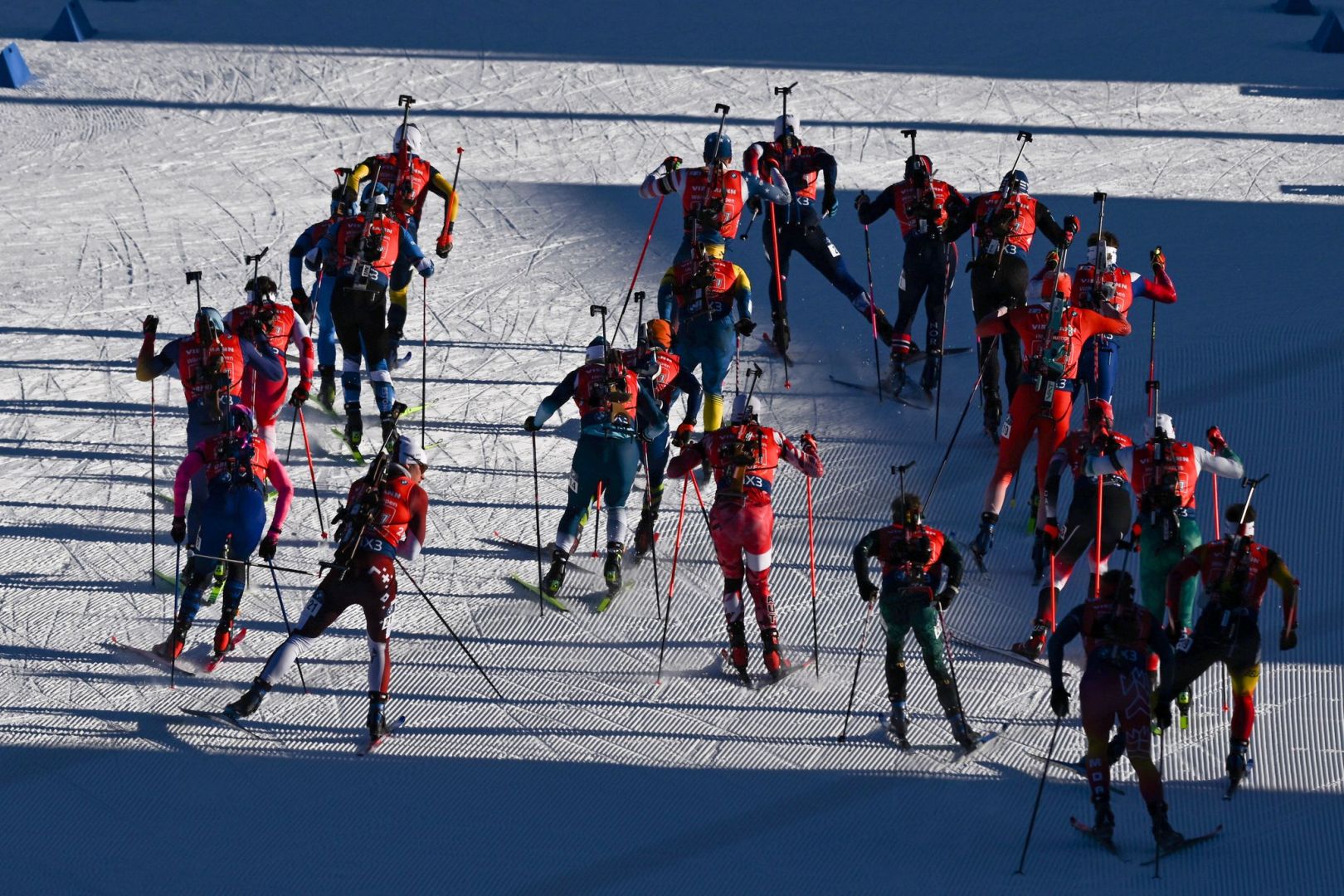 Biathlon: Weltcup