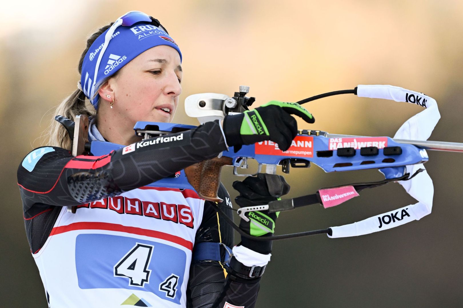 Biathlon: Weltcup