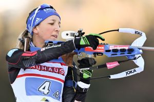 Biathlon: Weltcup