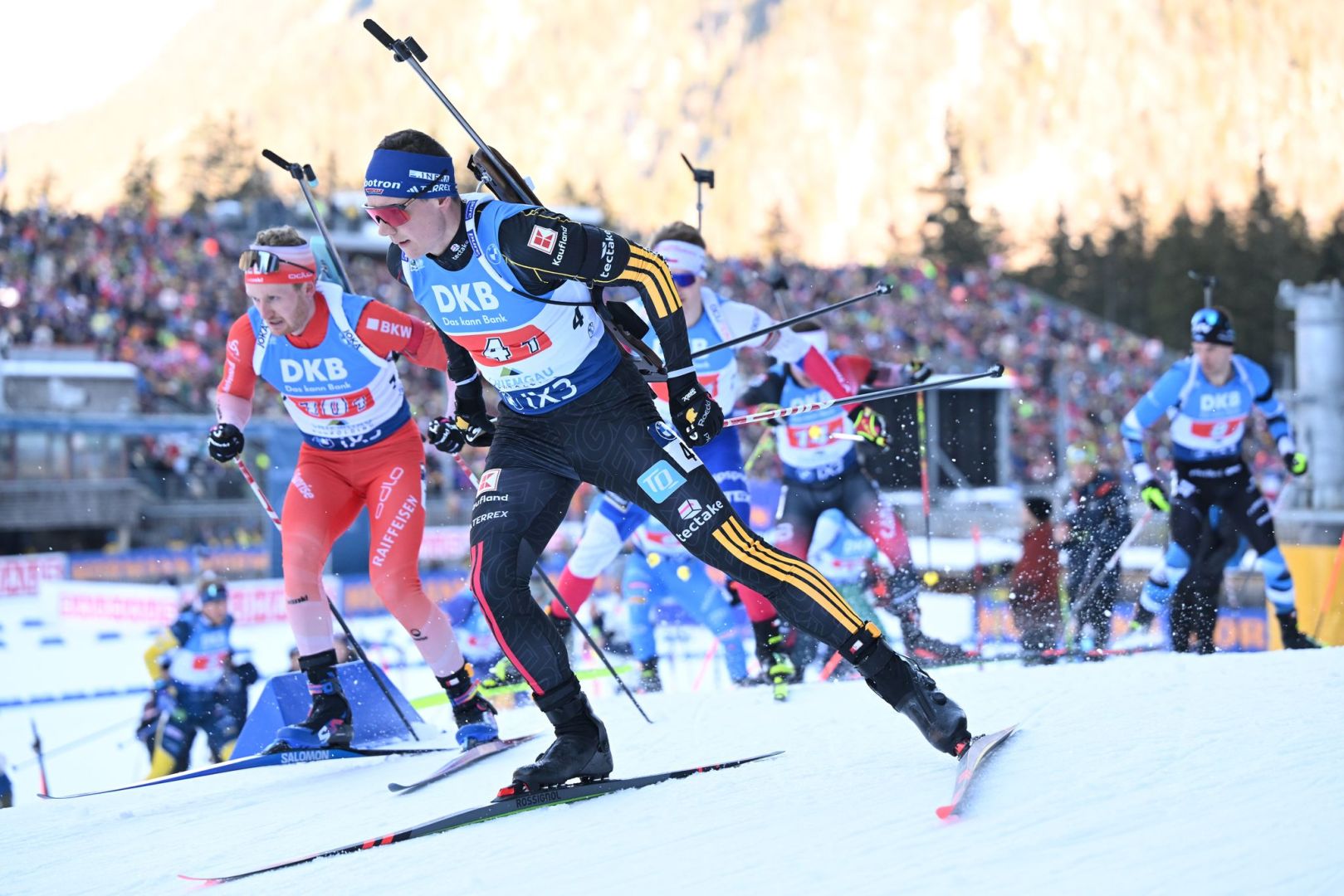 Biathlon: Weltcup