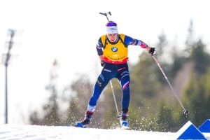 Biathlon-Weltcup in Oslo
