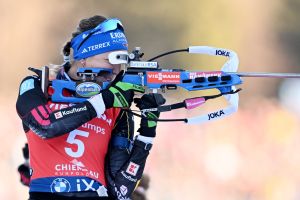 Biathlon: Weltcup in Ruhpolding