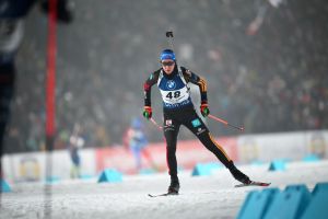 Biathlon Weltcup in Tschechien