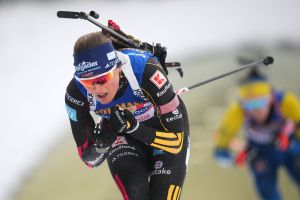 Biathlon: Weltcup in Tschechien