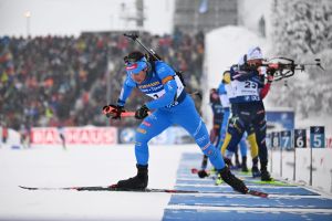 Biathlon Weltcup Oberhof
