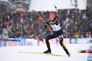 Biathlon Weltcup Oberhof