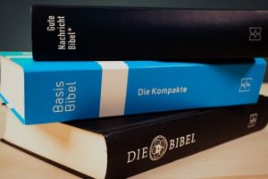 Bibel auch 2025 ein Bestseller
