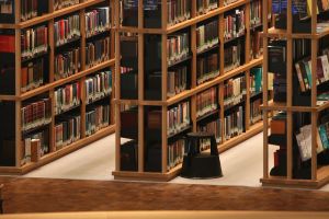 Bibliothek (Archiv)