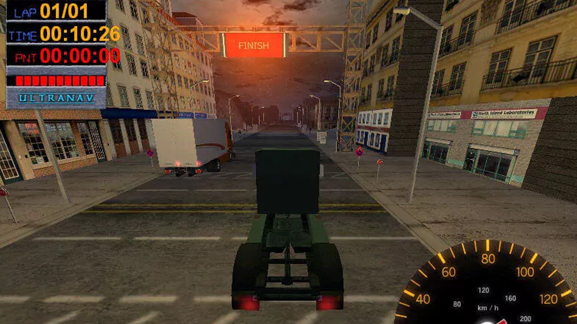 Schlechtestes Spiel aller Zeiten? Big Rigs: Over the Road Racing kommt auf Steam