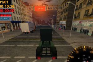 Schlechtestes Spiel aller Zeiten? Big Rigs: Over the Road Racing kommt auf Steam