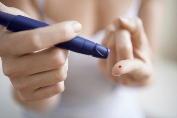 Diabetes  Symptome und Prvention