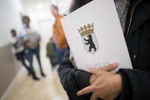Bilanz nach einem Jahr zentrale Einbürgerungsstelle