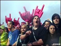 Bild sichert sich Rock am Ring-Übertragung