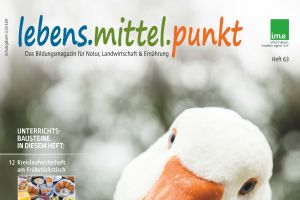 Bildung für nachhaltige Entwicklung in der Landwirtschaft