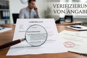 Bildungsabschlüsse im Bewerbungsprozess verifizieren: Methoden, Risiken und Lösungen
