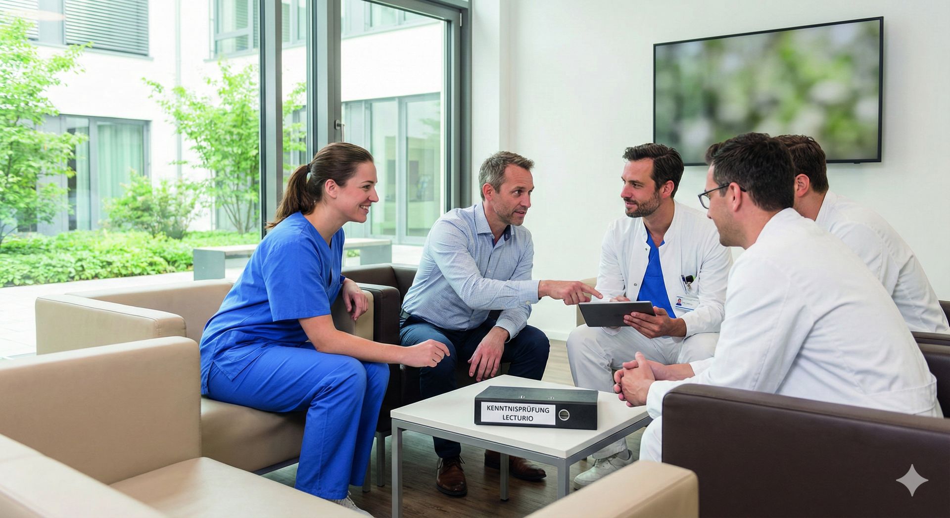 Bildungsgutschein: Der Joker gegen den Fachkräftemangel in der Pflege