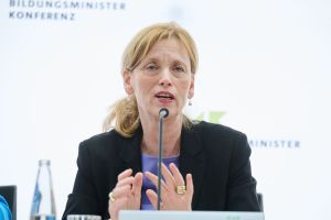 Bildungsministerin Karin Prien (CDU)
