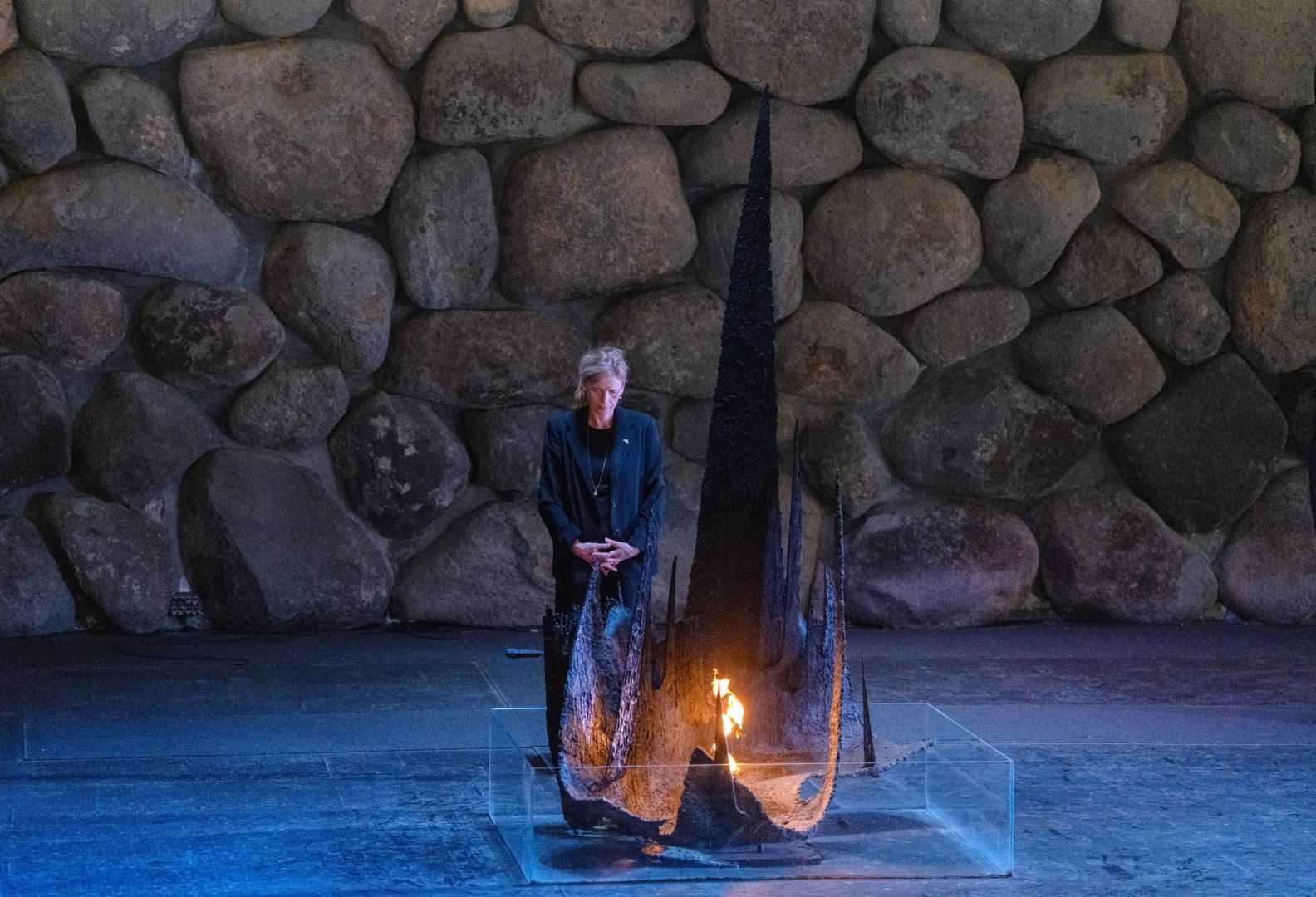 Bildungsministerin Prien in Israel