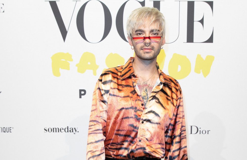 Bill Kaulitz, Frontsänger von Tokio Hotel