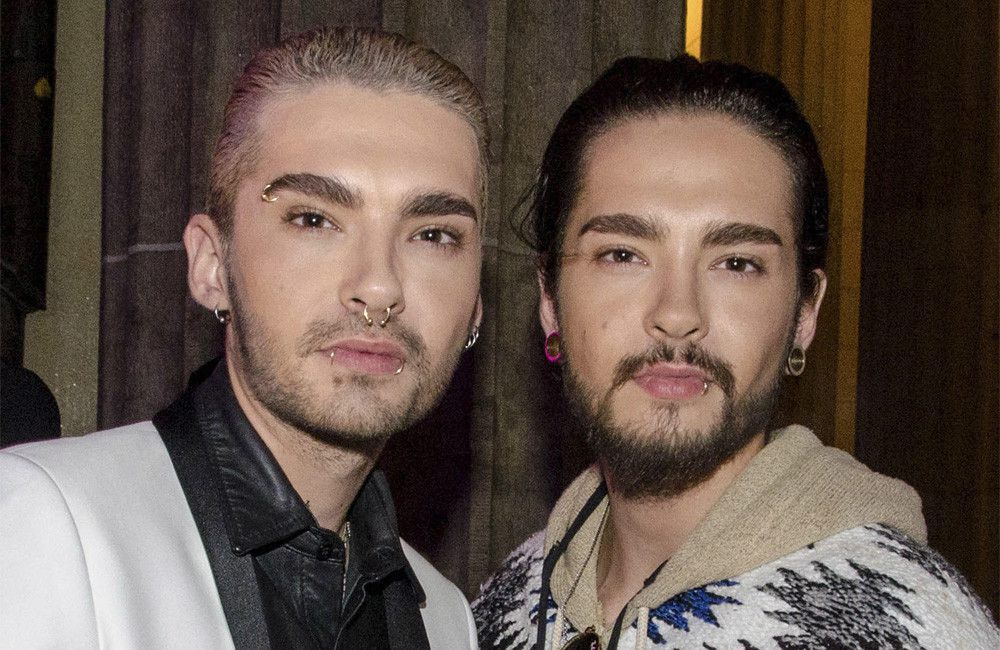 Bill und Tom Kaulitz