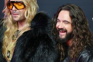 Bill und Tom Kaulitz (Archiv)