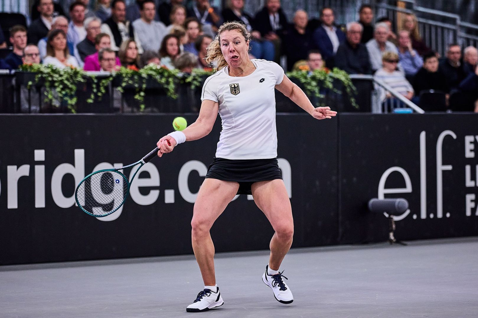Billie Jean King Cup: Deutschland - Belgien