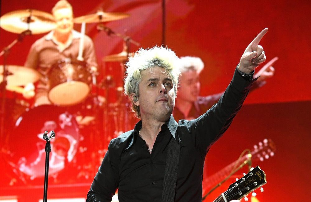 Billie Joe Armstrong