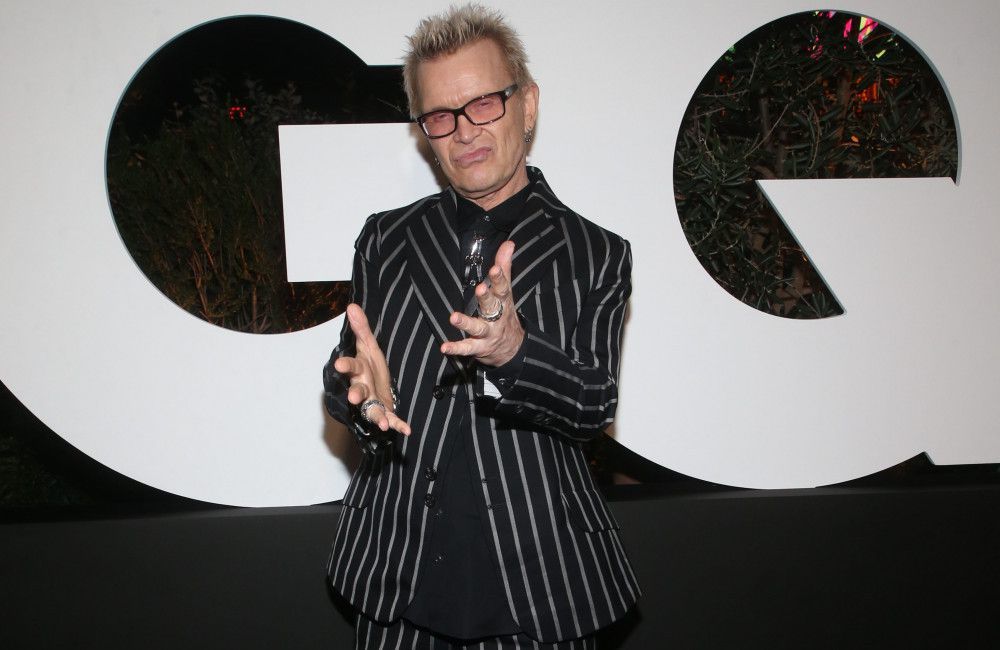 Billy Idol war nicht überrascht, als er erfuhr, dass er in den 1980er-Jahren Vater eines Kindes geworden war.