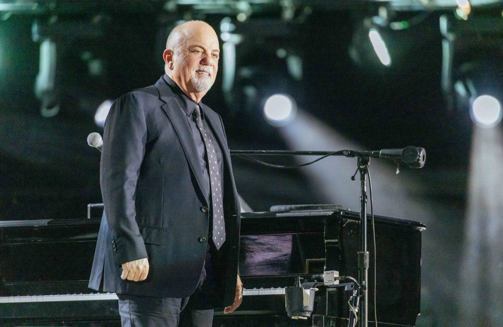 Billy Joel
