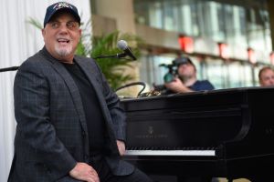 Billy Joel unternahm mit Anfang 20 zwei Selbstmordversuche.