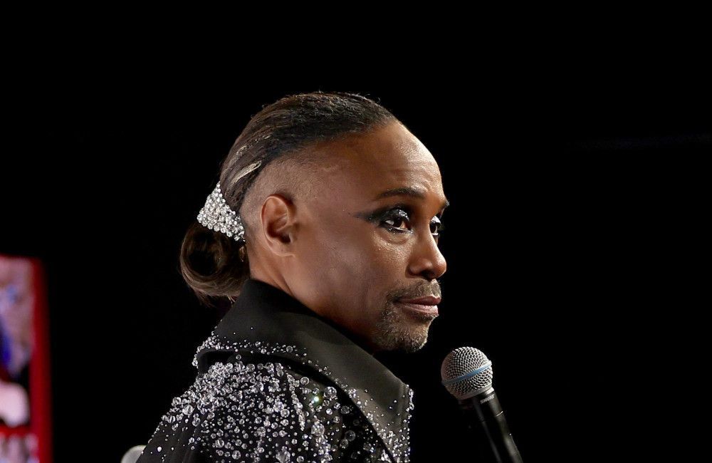 Billy Porter plant, nach dem Start seiner ersten Make-up-Linie ein eigenes Mode- und Beauty-Imperium aufzubauen.