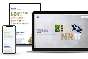 BIO.NRW launcht neue Website