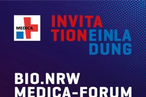 BIO.NRW MEDICA-Forum 2025
