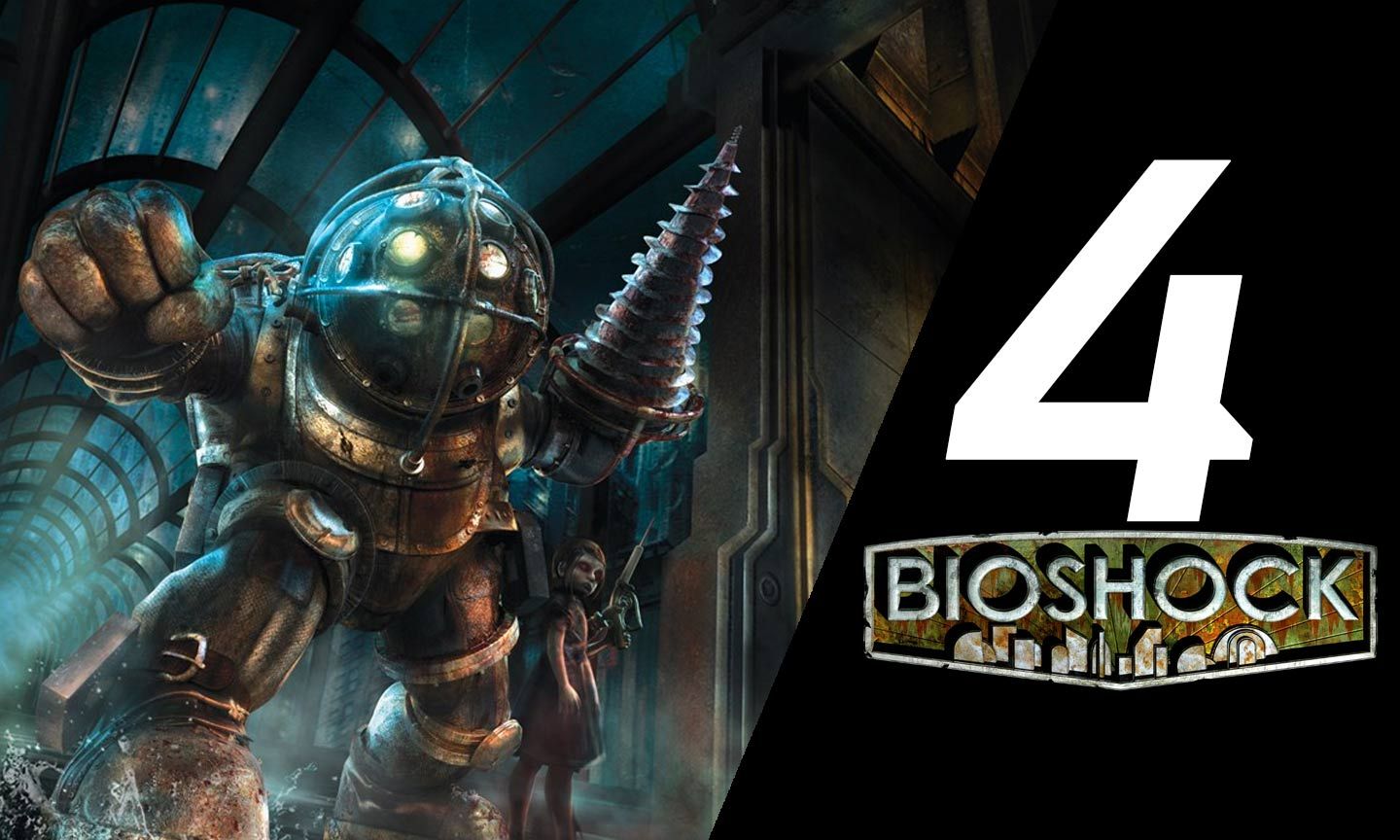 PlayStation 6: BioShock 4 könnte exklusiver Next-Gen-Titel werden