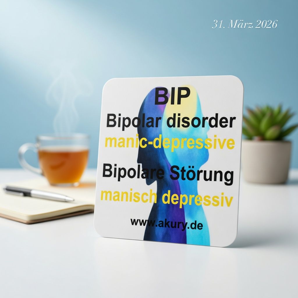 Bipolare Störung