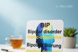 Bipolare Störung