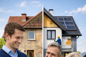 Bis zu 55 Prozent Zuschuss durch Kombination regionaler und staatlicher Förderprogramme