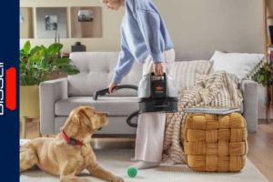 Bissell – Die besondere Geschenkidee: Technologie, die Zeit schenkt