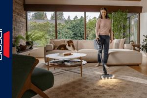 BISSELL PowerClean – Mit Profi-Technologie Tierhaaren, Staub und Schmutz auf der Spur