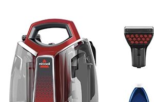 Bissell SpotClean ProHeat Polsterreiniger für 119,99€