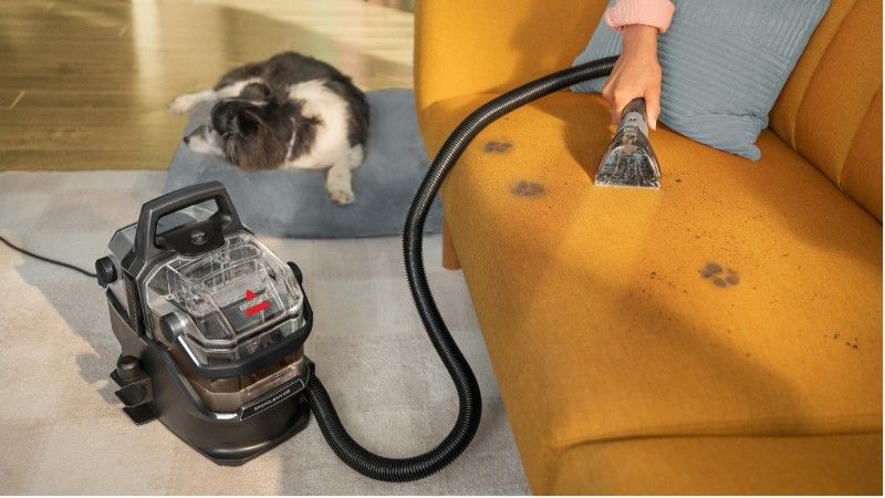 BISSELL® stellt auf der IFA seine neuen Reinigungslösungen vor