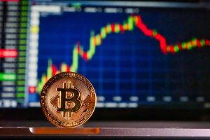 bitcoin, table, courses, finance, virtual, crypto, currency, money, coin, computer