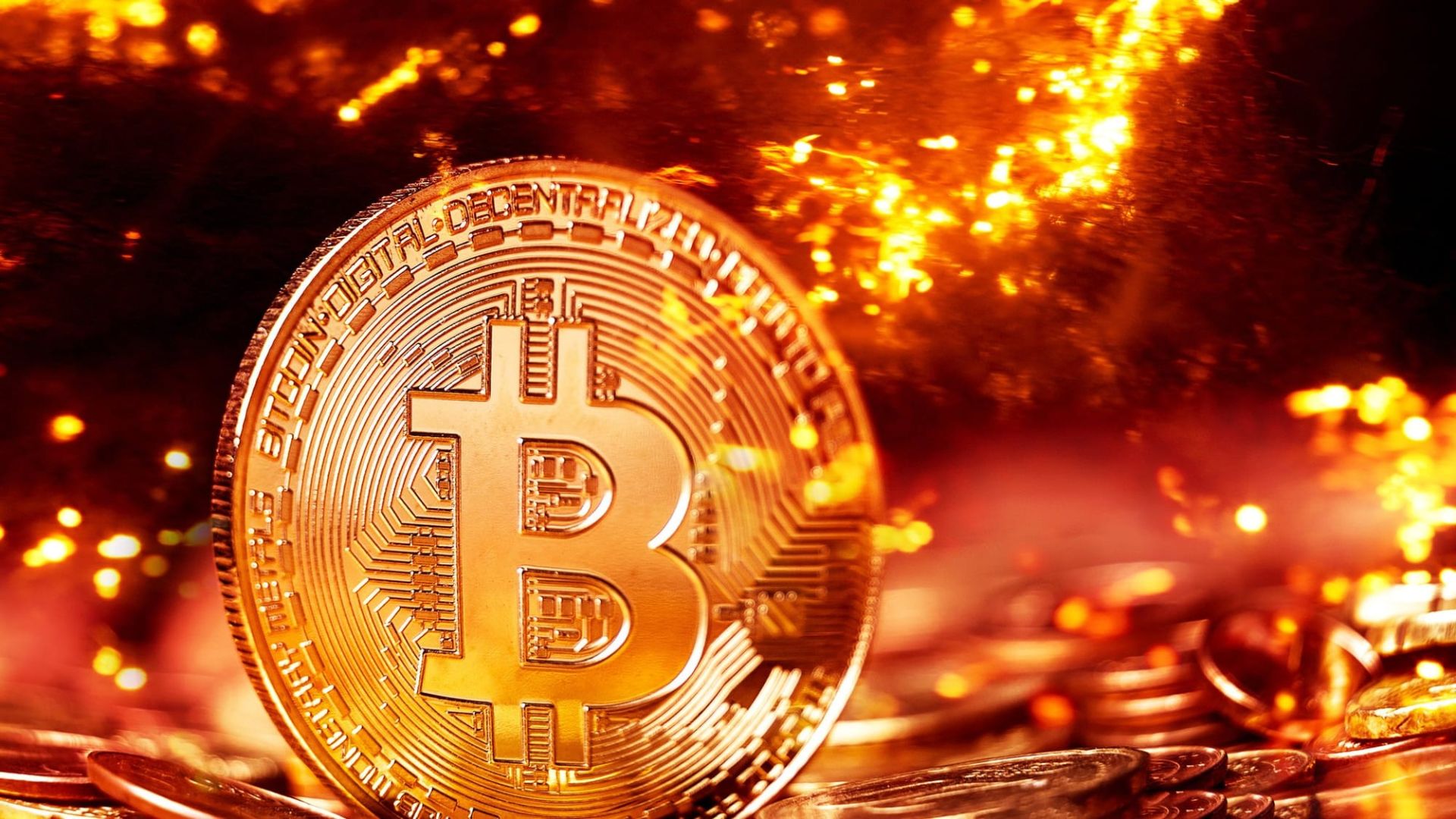 Bitcoin vor dem nächsten Sprung?