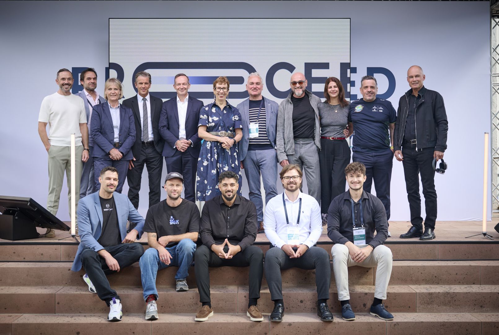 BITO CAMPUS PROCEED – Mittelstand meets Startup 2025 im 180. Jubiläumsjahr der BITO-Lagertechnik: „Logistics everywhere“
