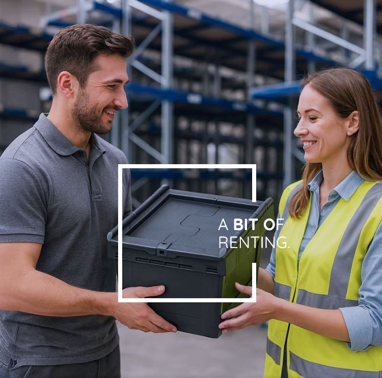 BITO-Lagerausstattung im Mietmodell – Flexibilität und Planungssicherheit ohne hohe Investitionsrisiko