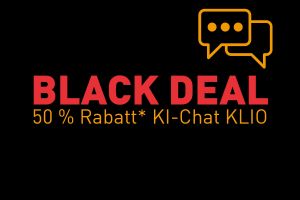 Black Deal für Entscheider: Interne KI, die wirklich hilft