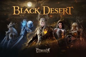 Black Desert: Edania-Region und Land des Morgenlichts Seoul kommen im November