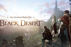 Black Desert erhöht sein Level Cap
